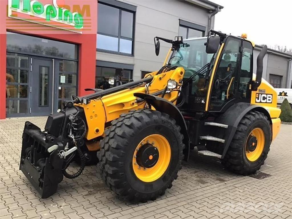 JCB tm 420 agri Mini excavators < 7t (Mini diggers)