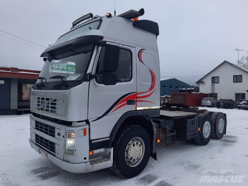 Volvo FM 13 Prime Movers