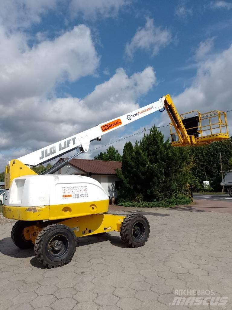 JLG 460 SJ Telescopic boom lifts