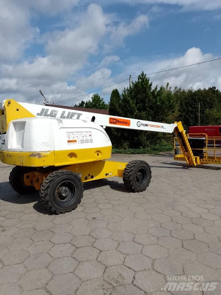 JLG 460 SJ Telescopic boom lifts