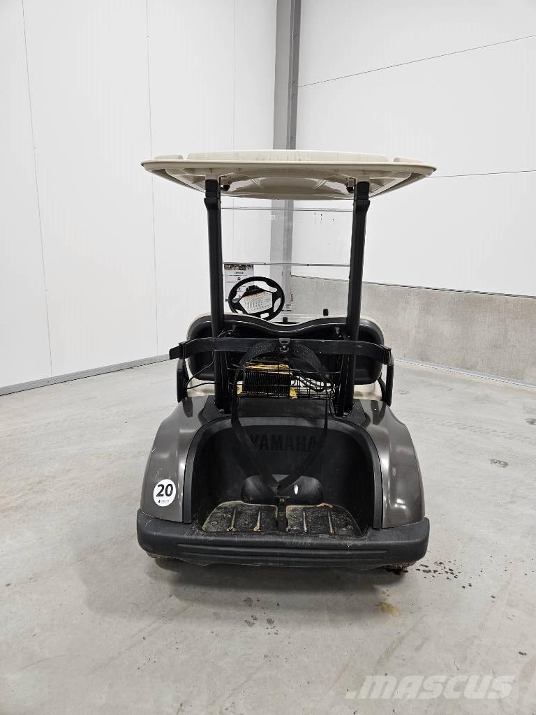 Yamaha Drive 2 Golf carts