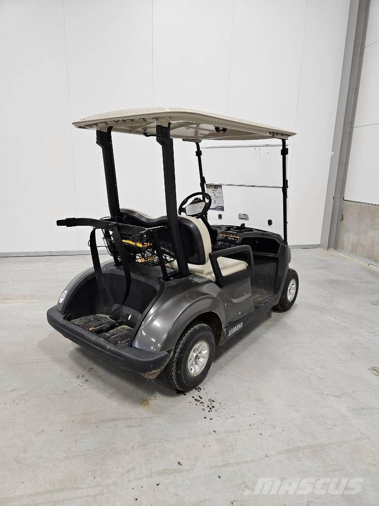 Yamaha Drive 2 Golf carts