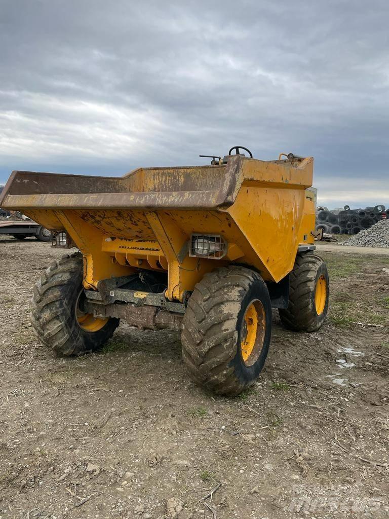 Terex TA9 Site dumpers