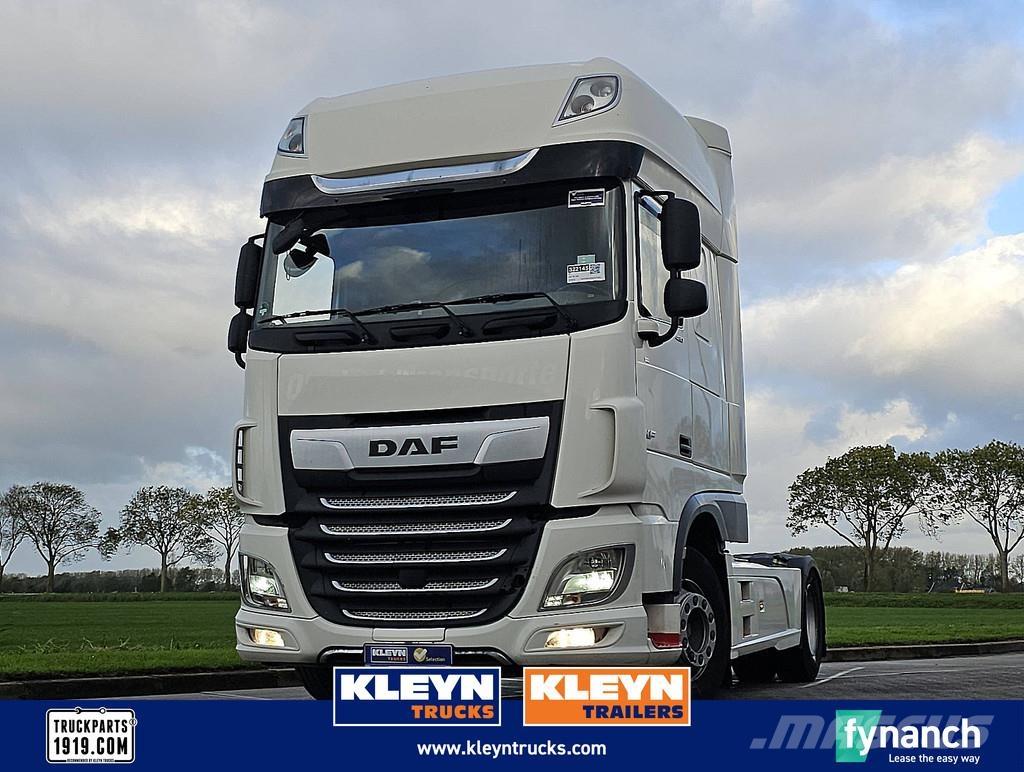 DAF XF 480 Prime Movers