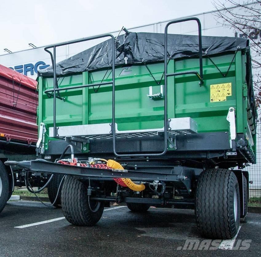 Zaslaw D 737-8 Multi-purpose Trailers