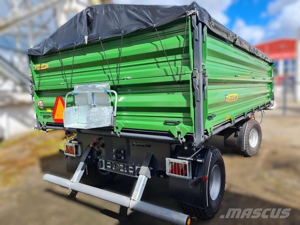 Zaslaw D 737-8 Multi-purpose Trailers