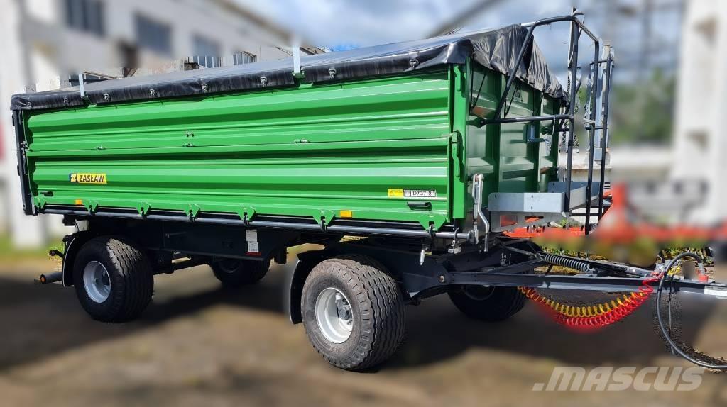 Zaslaw D 737-8 Multi-purpose Trailers