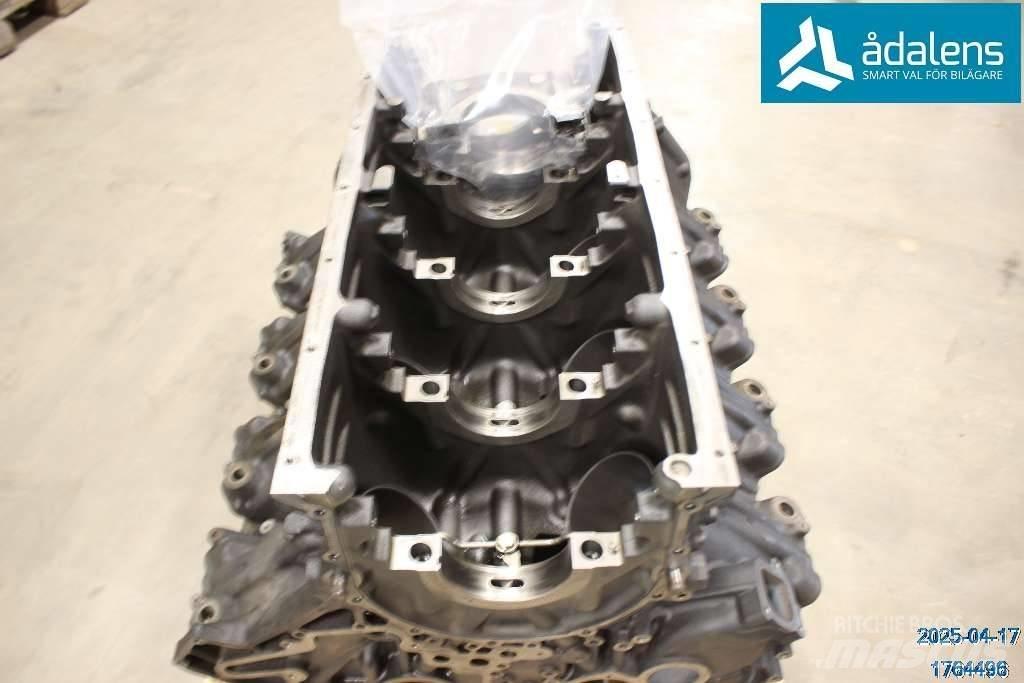 Scania R 730 Engines