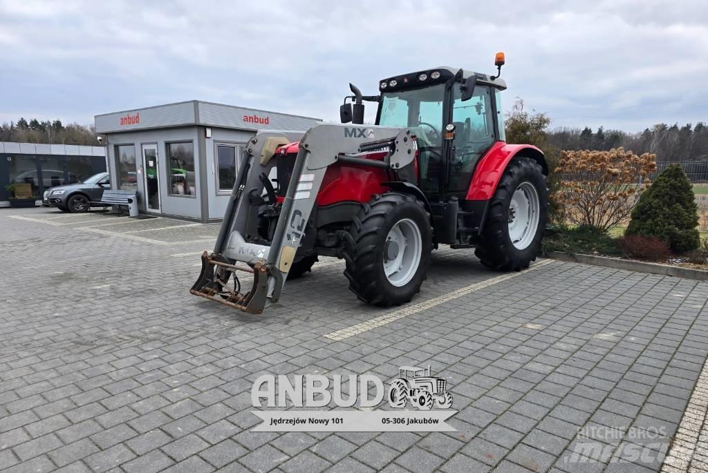 Massey Ferguson 5465 Tractors