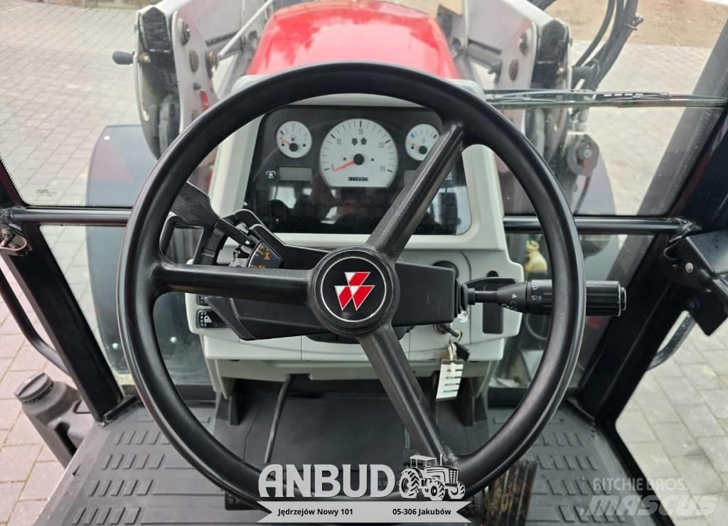 Massey Ferguson 5465 Tractors