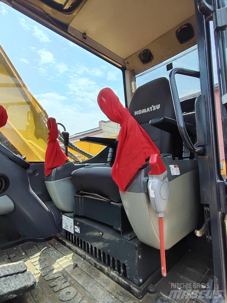 Komatsu PC 70 Mini excavators < 7t (Mini diggers)