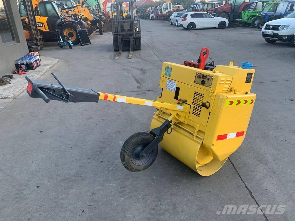 Benford MBR 71 Single drum rollers