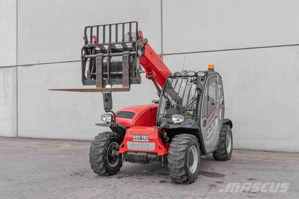 Manitou MT 625 Telescopic handlers
