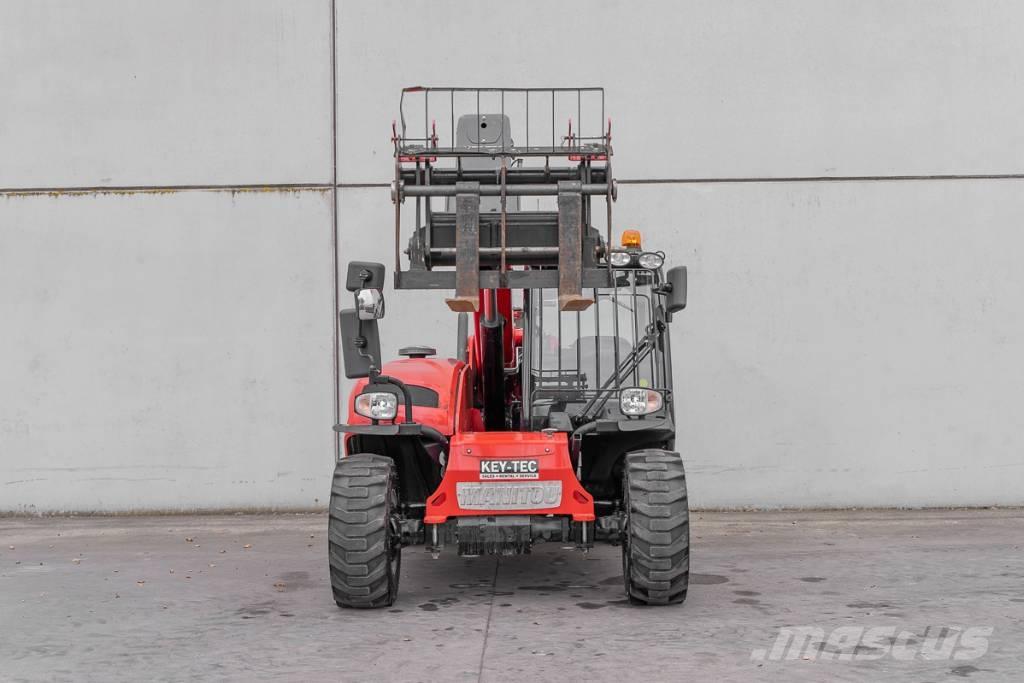 Manitou MT 625 Telescopic handlers