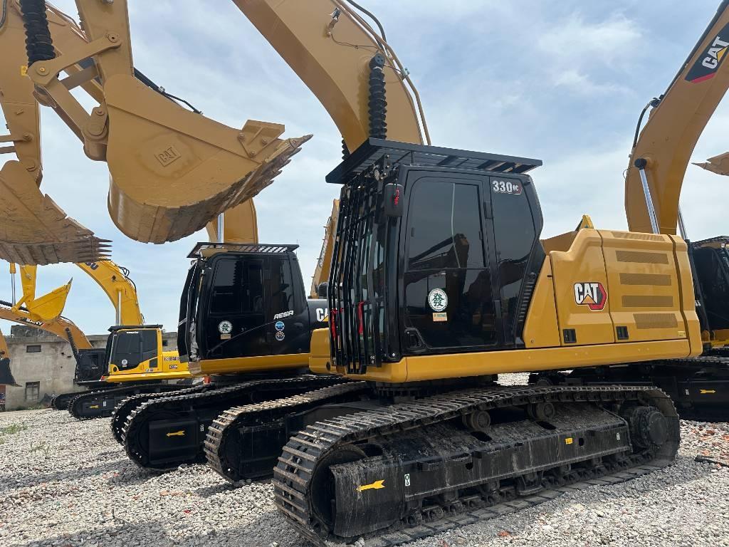 CAT 330 Crawler excavators