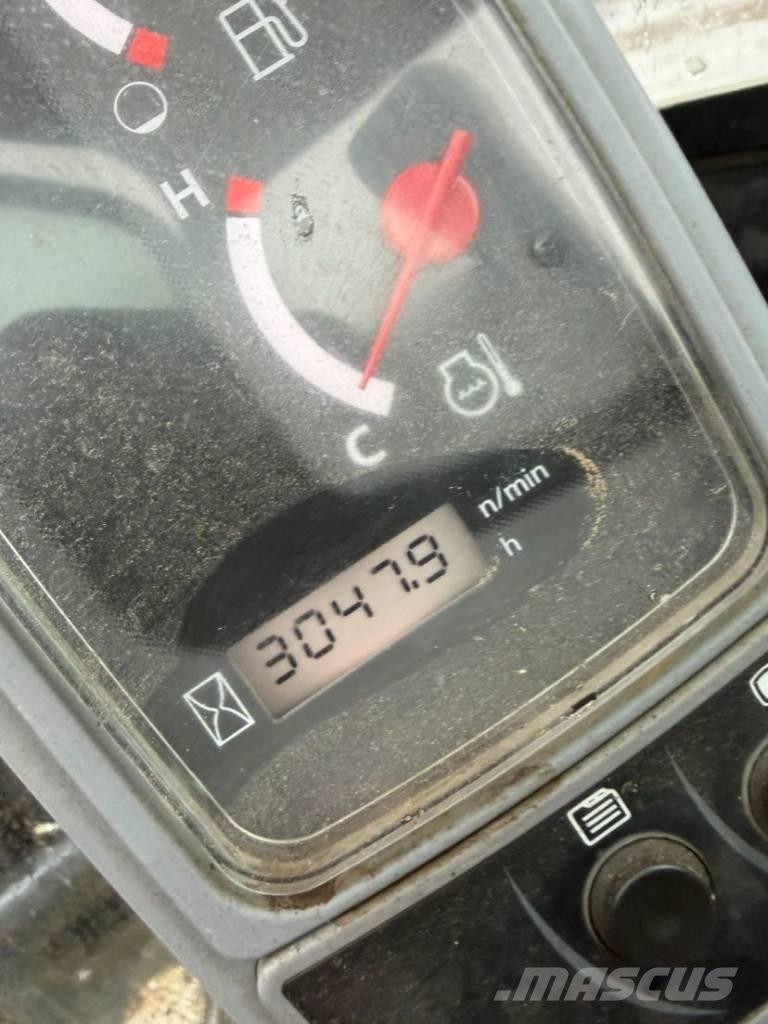 Kubota U 27-4 Mini excavators < 7t (Mini diggers)