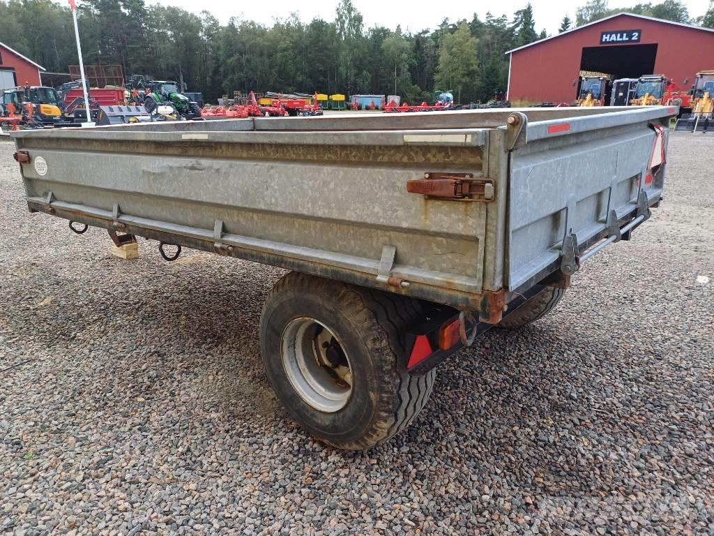 LMR -5 Tipper trailers