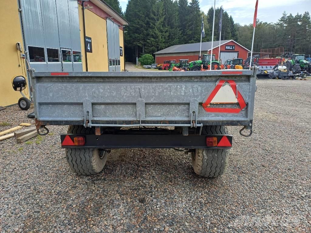 LMR -5 Tipper trailers