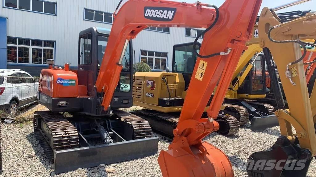 Doosan DH 55-V Mini excavators < 7t (Mini diggers)