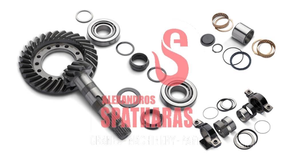 Carraro 261835	valve Transmission