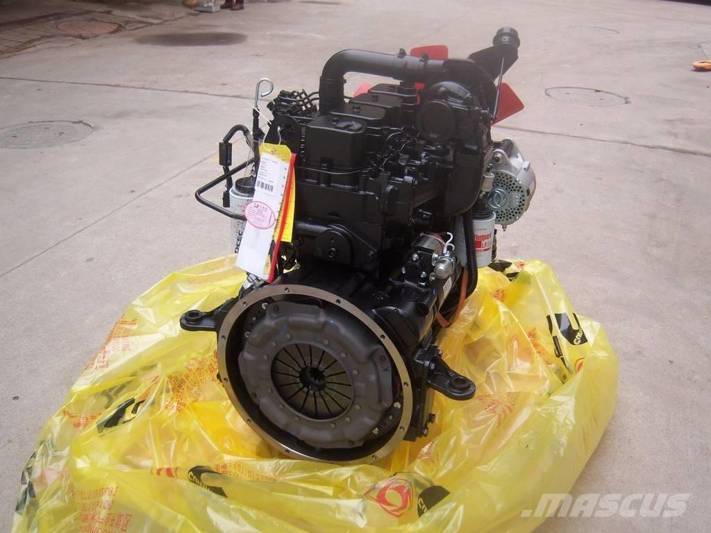 Cummins 4B3.9-C110 Engines