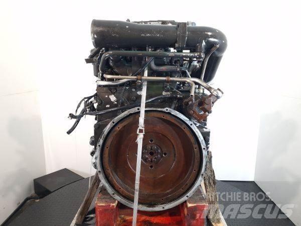 Doosan DL08 Engines