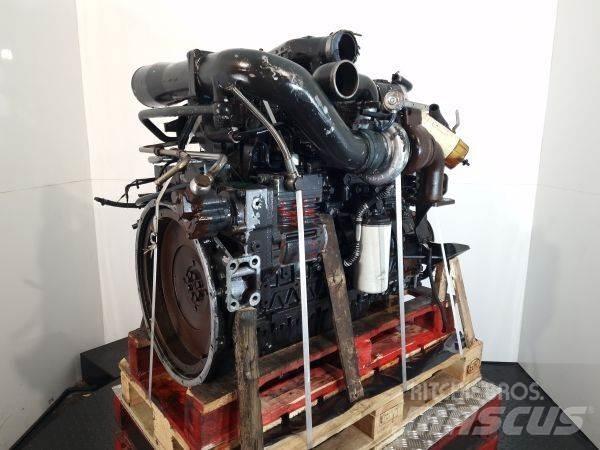 Doosan DL08 Engines