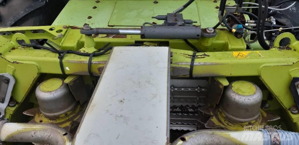 CLAAS Orbis 600 Forage harvesters