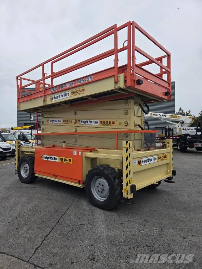 Liftlux 245-25 Scissor lifts