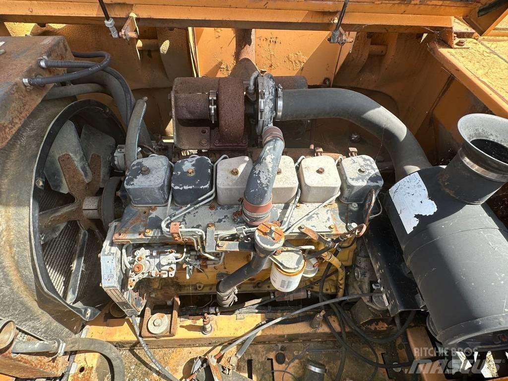 CASE 6T-590 ENGINE Engines