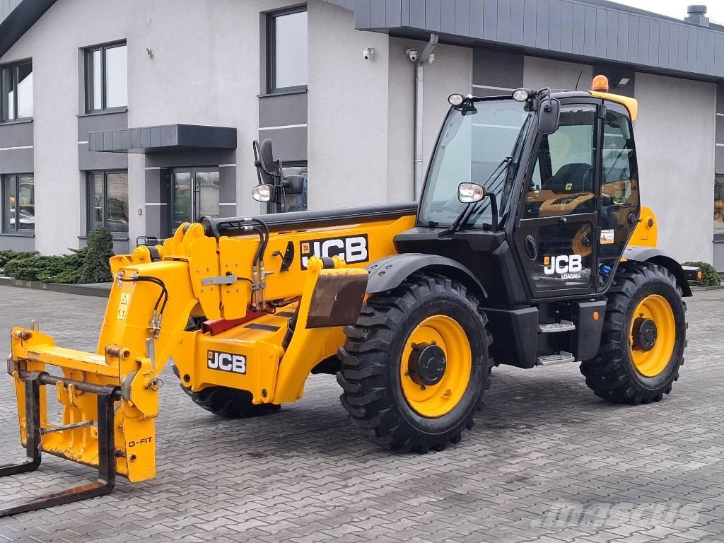 JCB 540-140 Telescopic handlers
