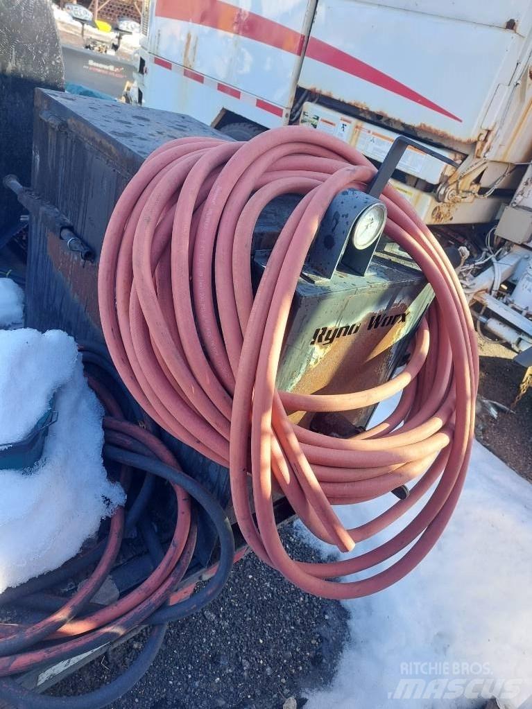  Sealcoat Trailer Asphalt machine accessories