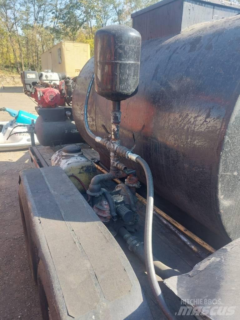  Sealcoat Trailer Asphalt machine accessories