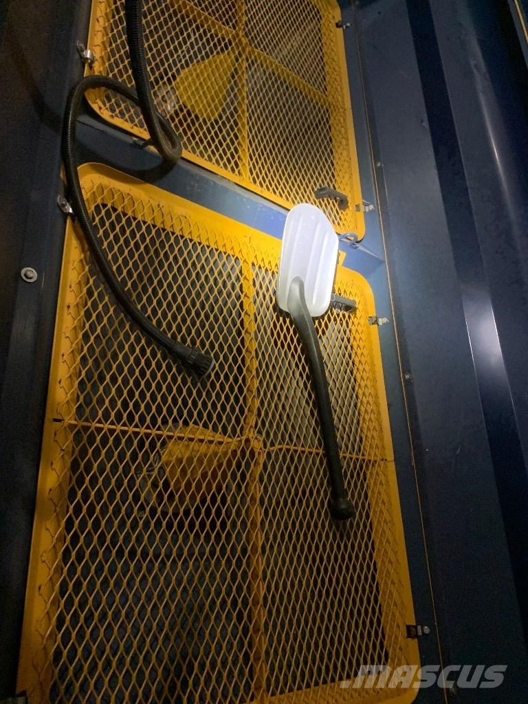 Bogballe M2 Mineral spreaders