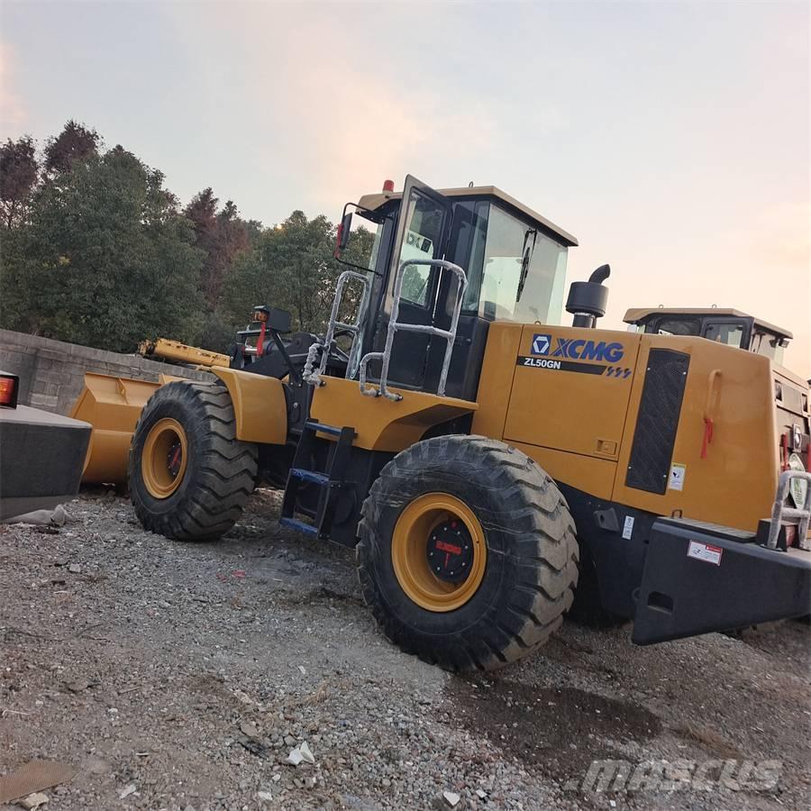 XCMG ZL 50 GN Wheel loaders