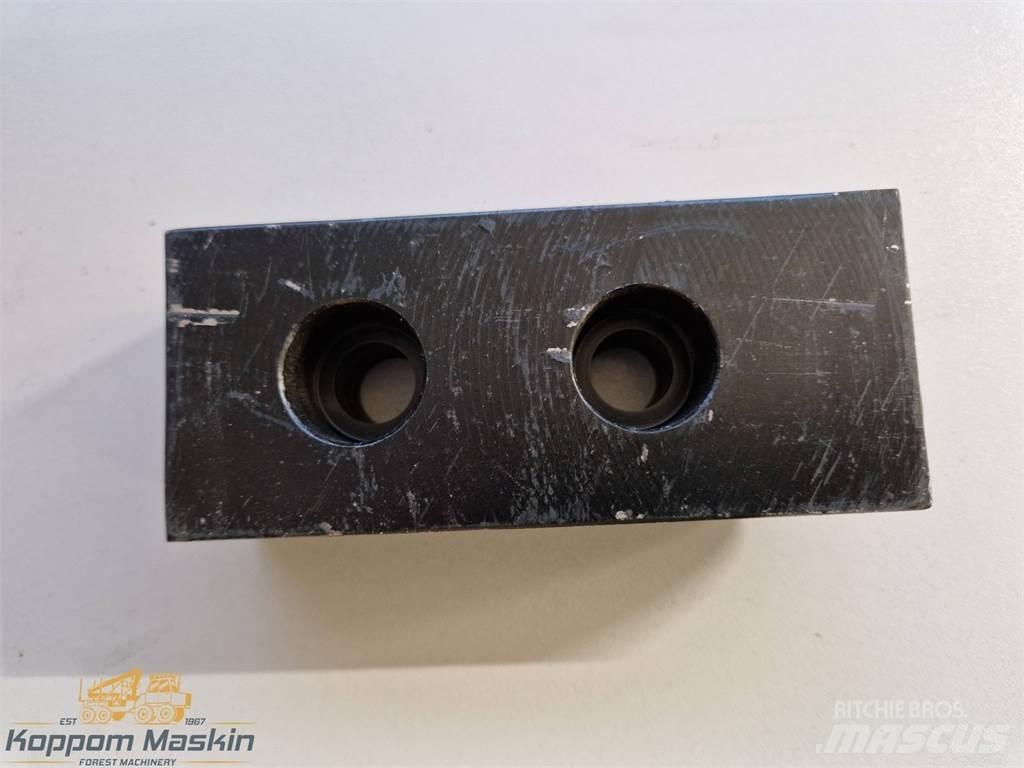 Eco Log 7022664 Chassis and suspension