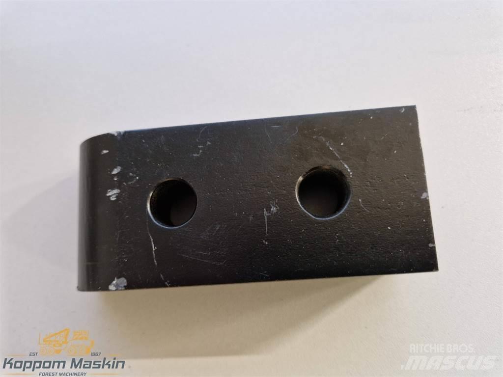 Eco Log 7022664 Chassis and suspension