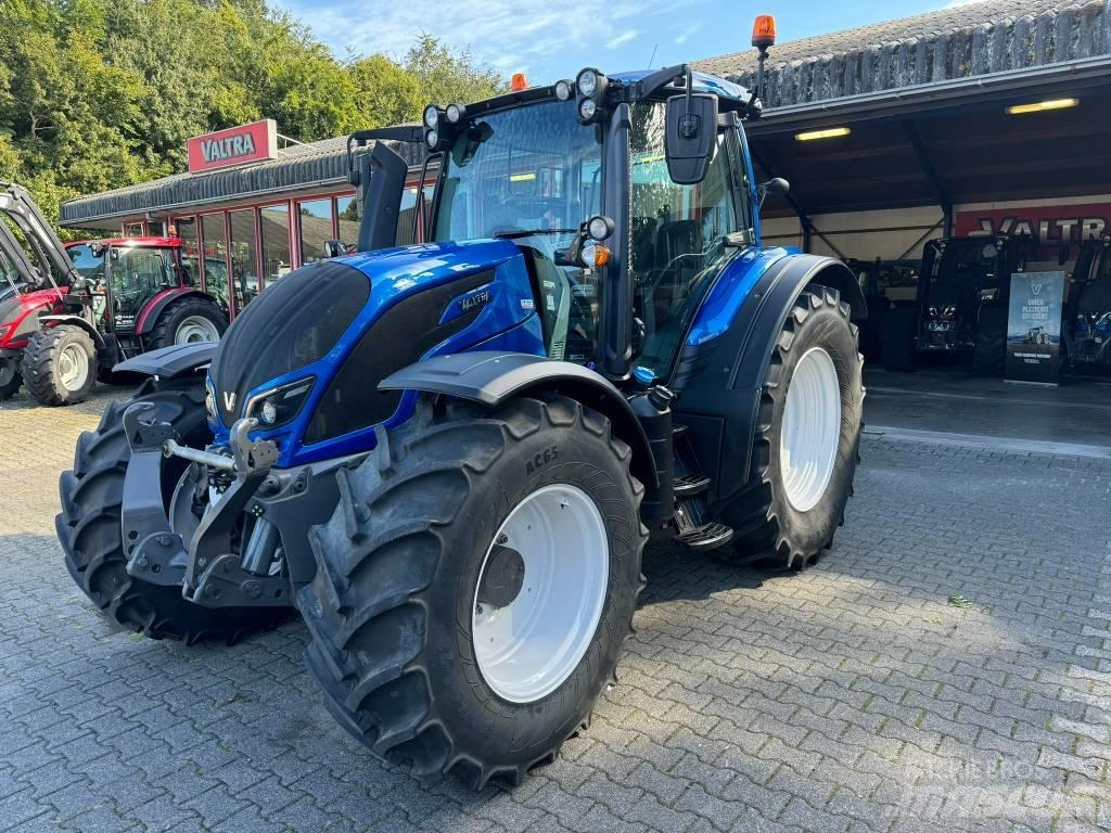 Valtra N 174 A Tractors