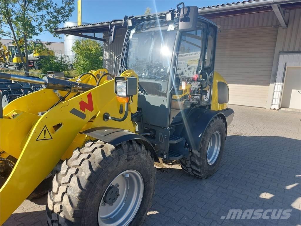 Wacker Neuson WL44 Wheel loaders