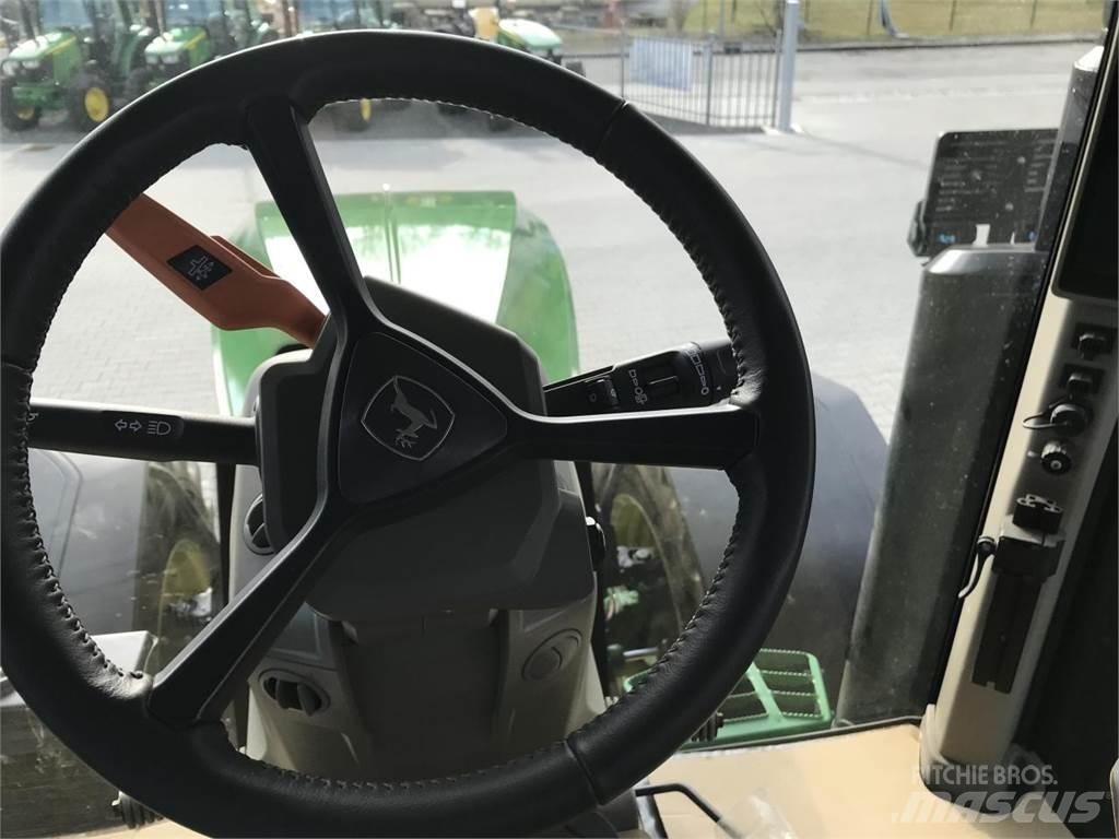 John Deere 7R 350 Tractors