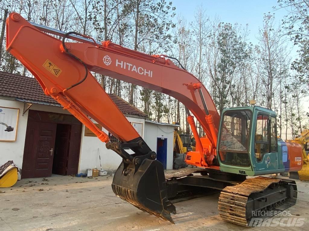 Hitachi EX 200-2 Crawler excavators