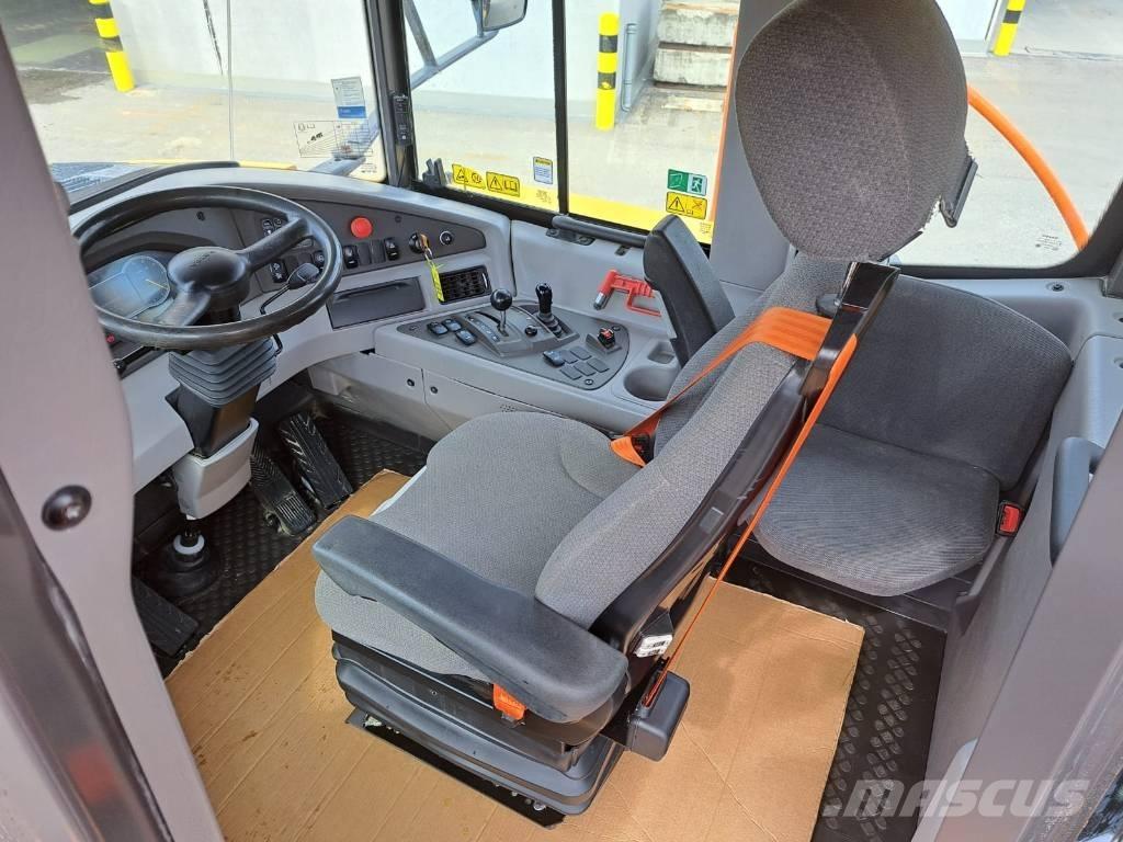Volvo A 40 G Articulated Haulers