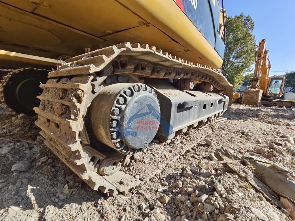 CAT 307E Mini excavators < 7t (Mini diggers)