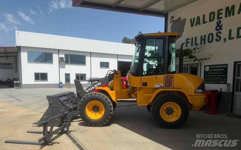 Volvo L 30 B, L30 Wheel loaders