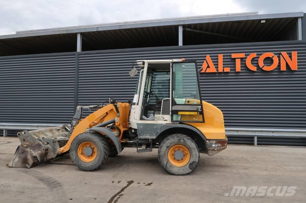 Liebherr L 506 Wheel loaders
