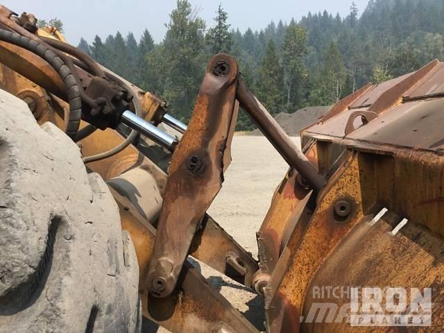 CAT 980 B Wheel loaders