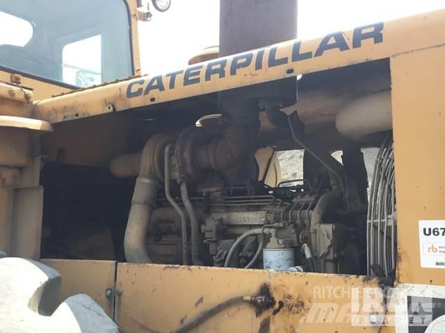 CAT 980 B Wheel loaders