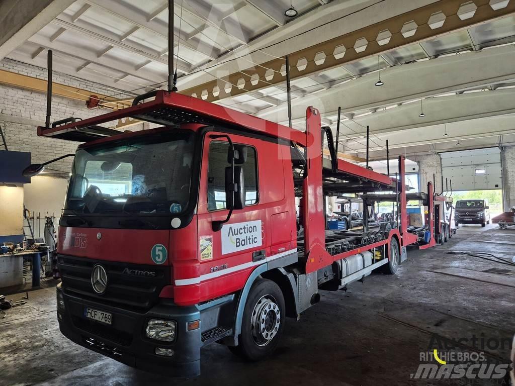 Mercedes-Benz 1836 Transport vehicles
