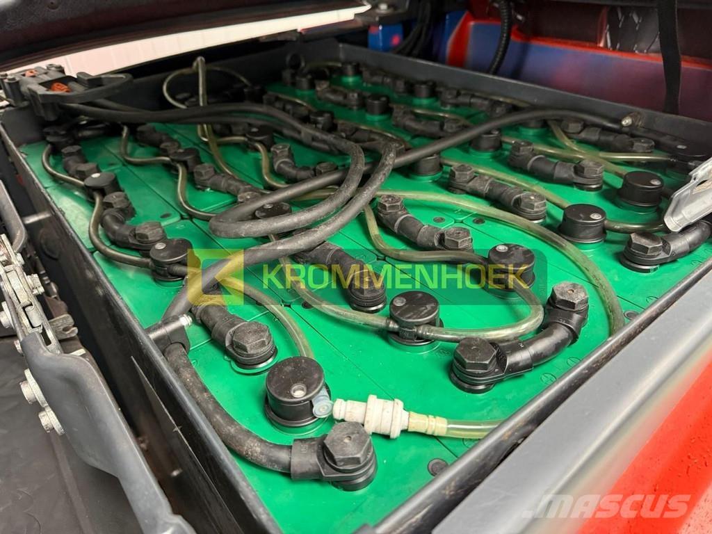 Linde E 16 PH-1 Electric forklift trucks