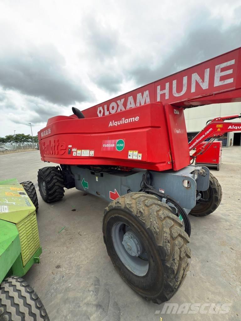 Haulotte HA 32 PX Articulated boom lifts